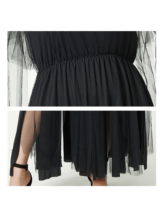 Loquat Adult Women's Zombie Bride Long Dress - Image 5