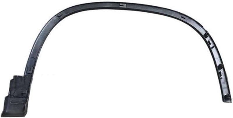 Wivplex Wheel Arch Trim for VW Tiguan 2009-2016 - Image 2