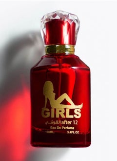 Girls Rule Girls after 12 perfume 