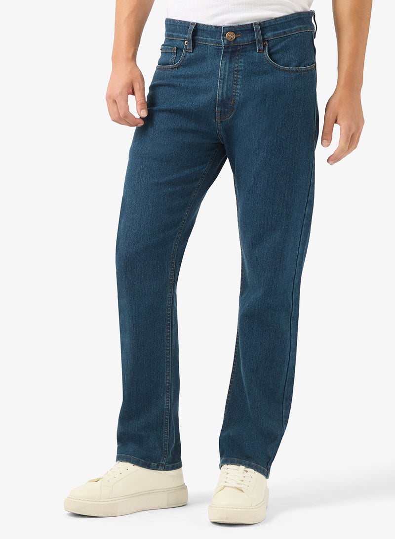 Seventy Five Straight Fit Jeans - Image 1