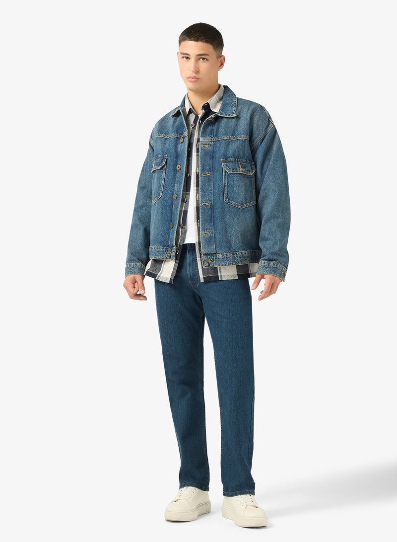 Seventy Five Straight Fit Jeans - Image 2