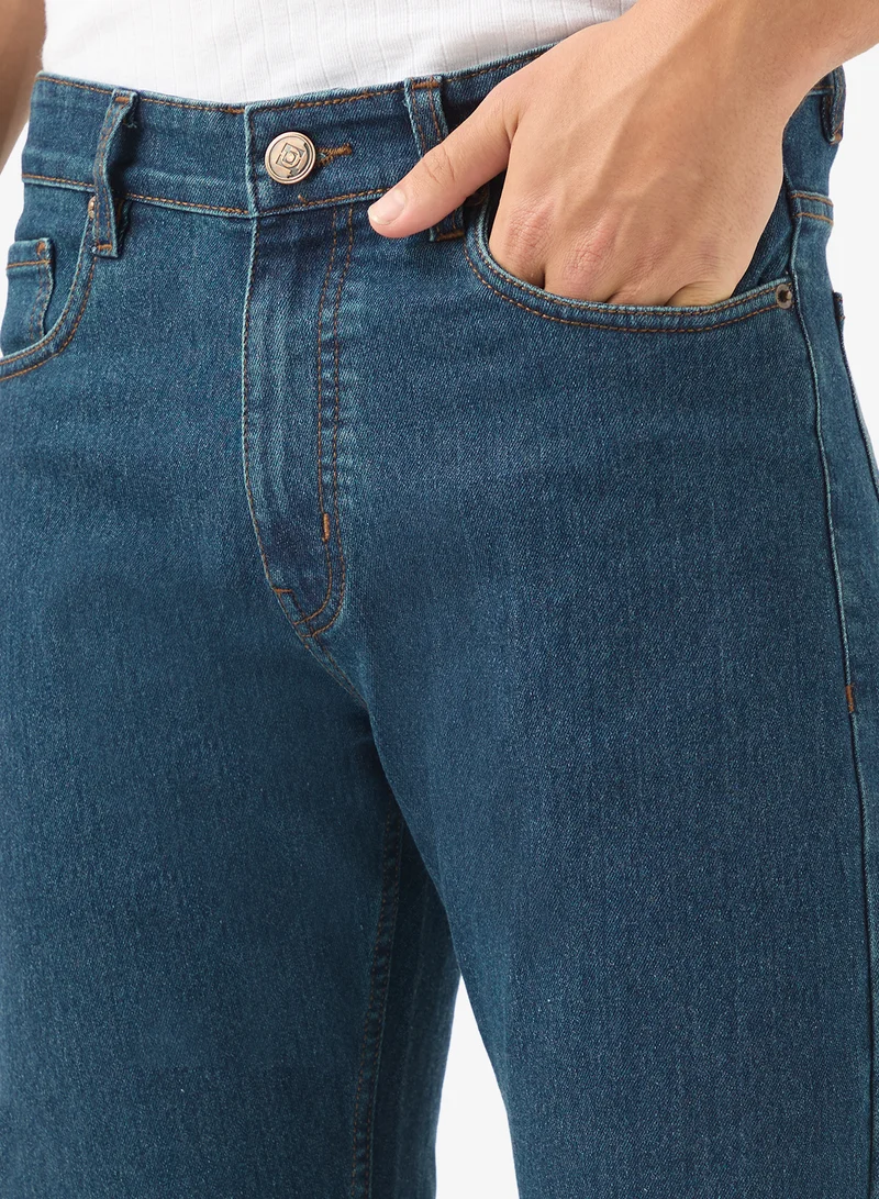 Seventy Five  Straight Fit Jeans for Men | Best Price UAE
