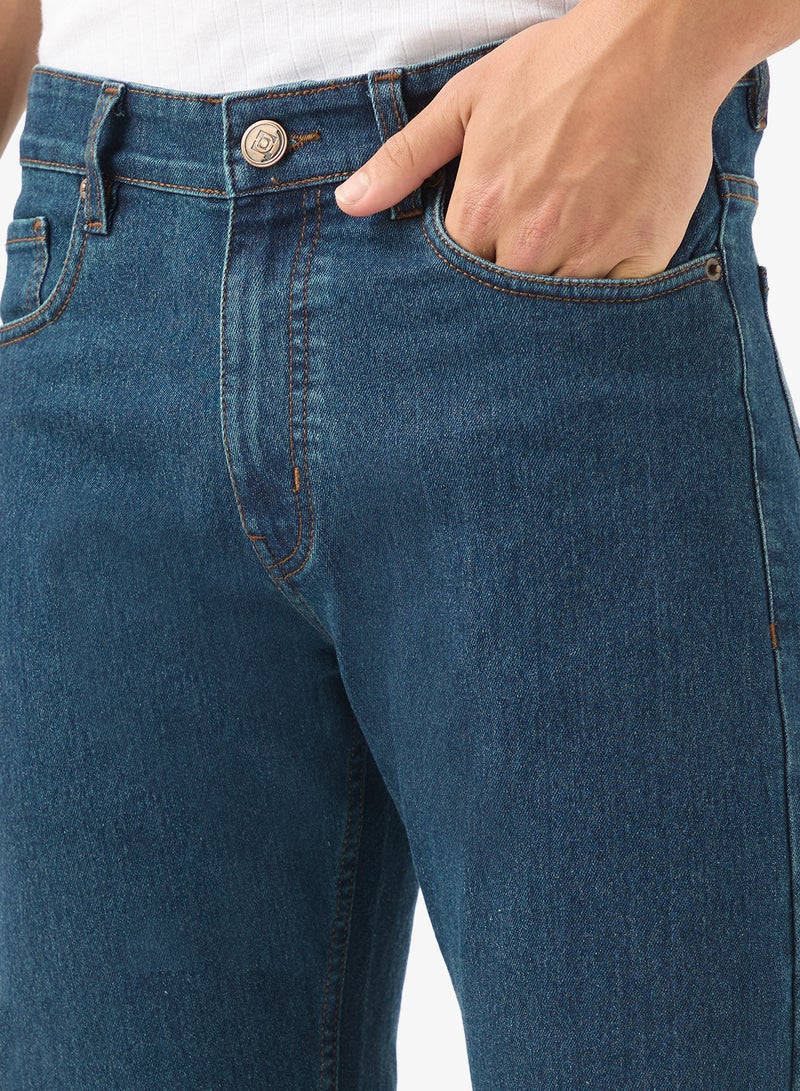 Seventy Five Straight Fit Jeans - Image 4
