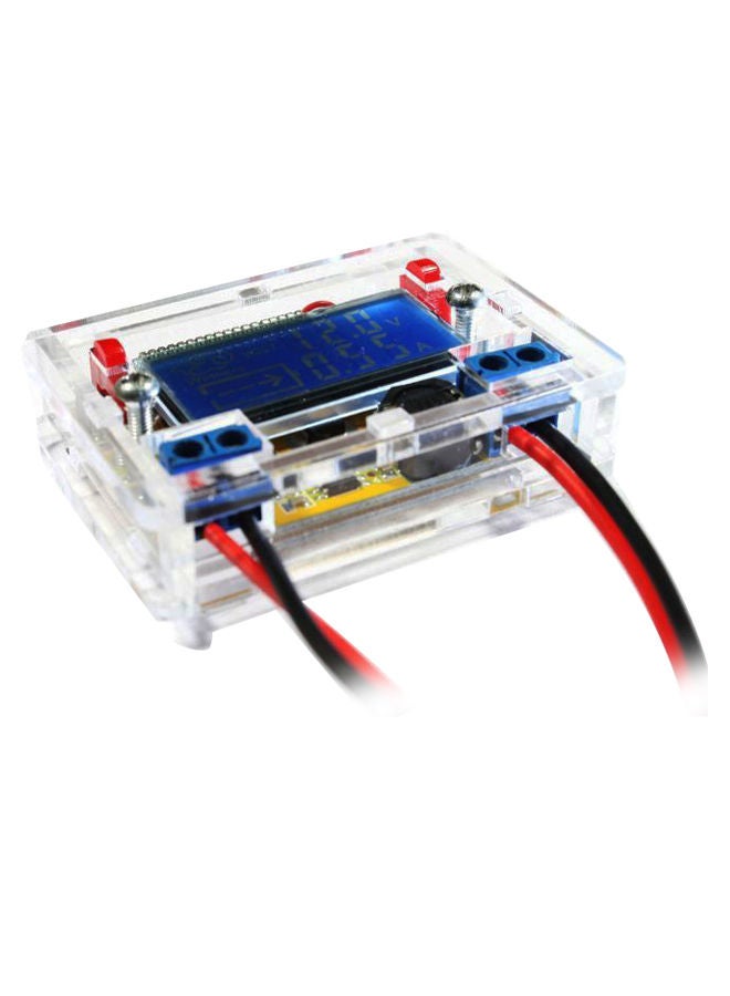 نيبمينينت مقياس جهد كهربائيّ مزوّد بإضاءة LED يعمل بتيّار 3 أمبير، يمكنك تركيبه بنفسك متعدد الألوان 6.5 x 2سنتيمتر  - Image 1