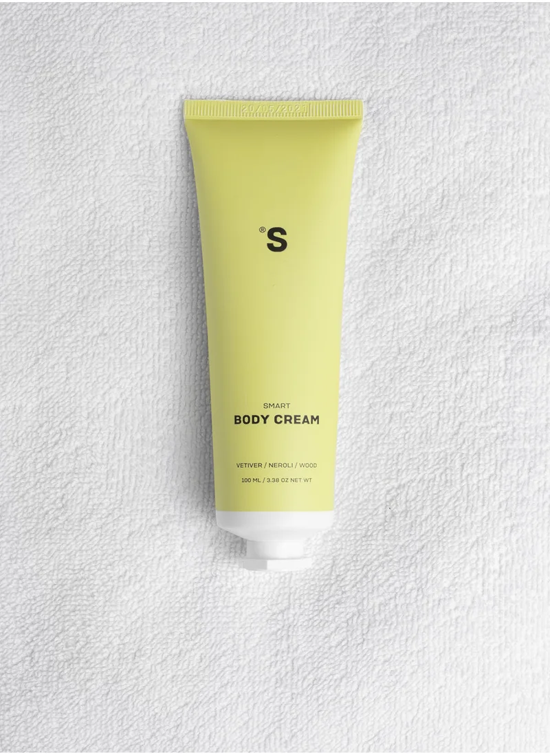 سيسترز أروما Smart Travel Body Cream | Vetiver 100 ml