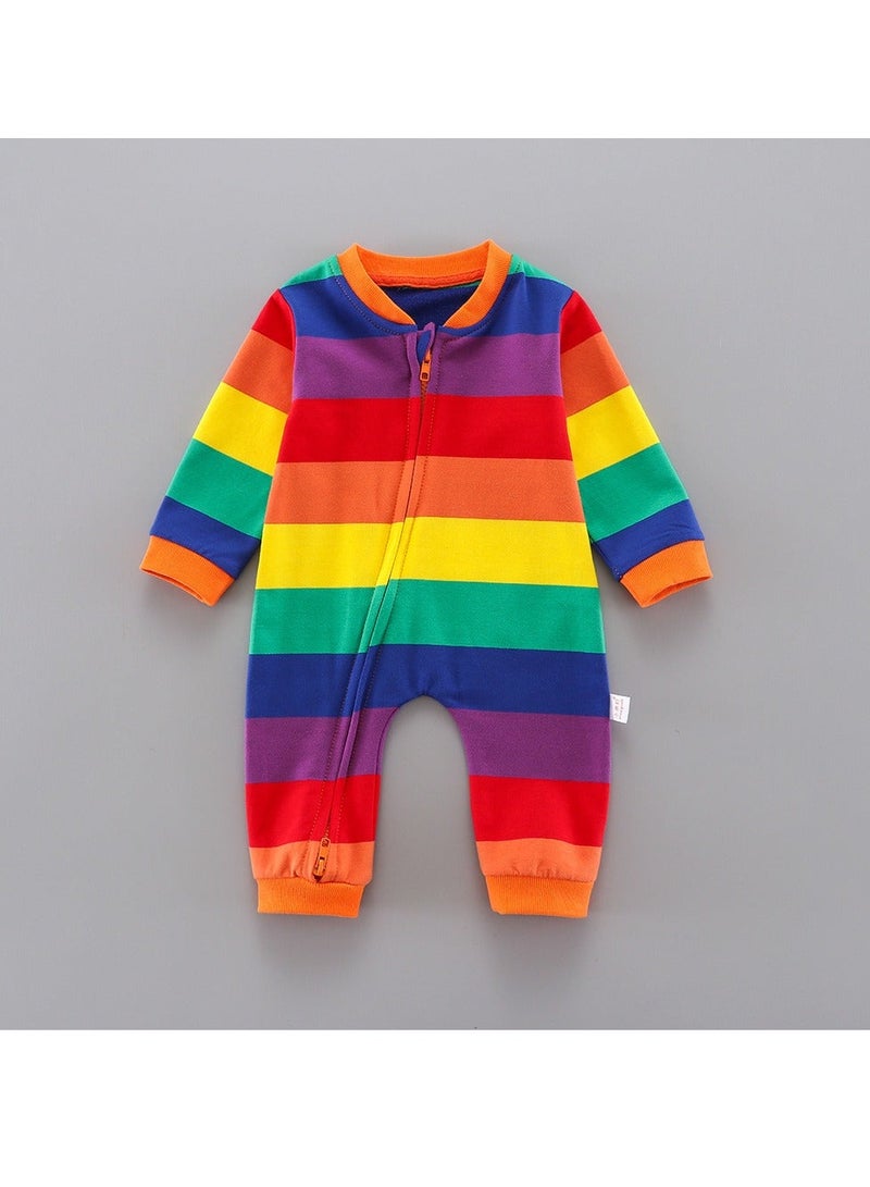 Soft and Comfortable Baby Jumpsuit - Image 2