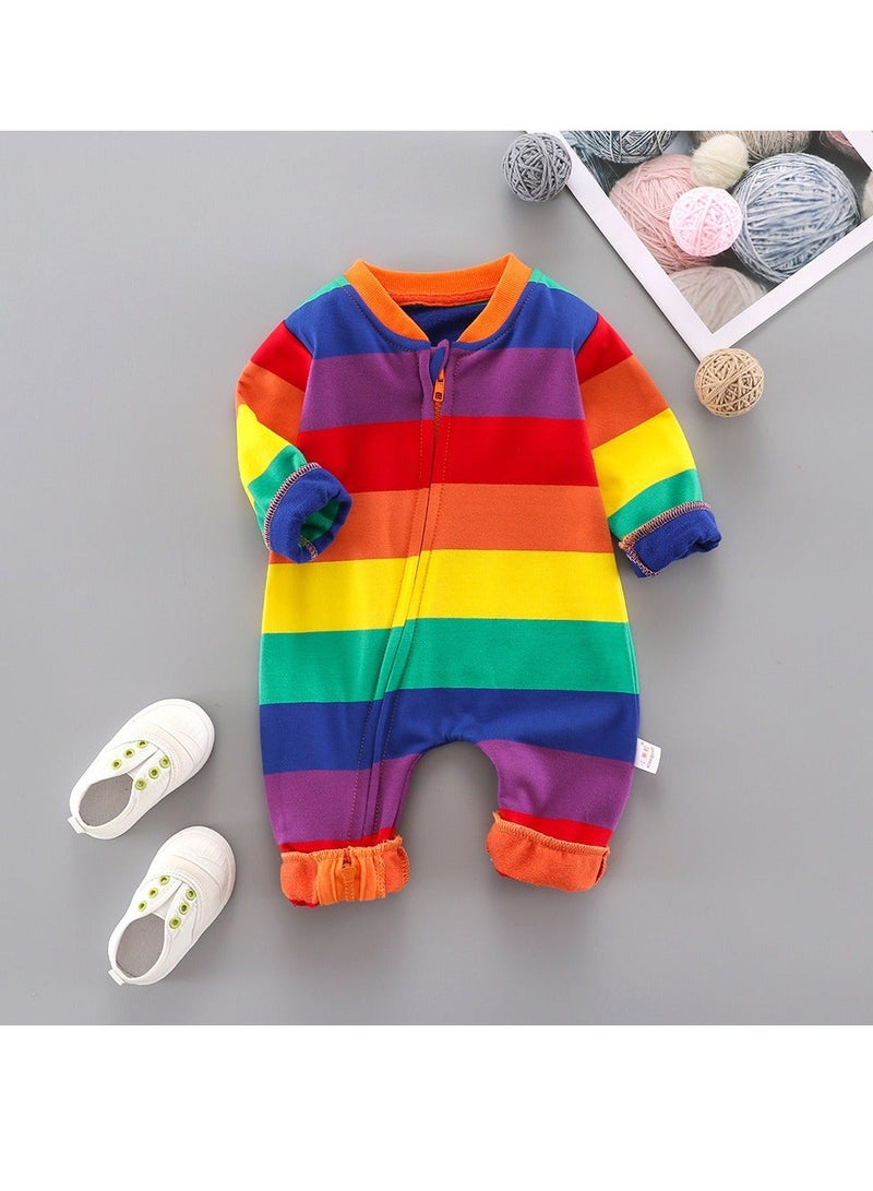 Soft and Comfortable Baby Jumpsuit - Image 3