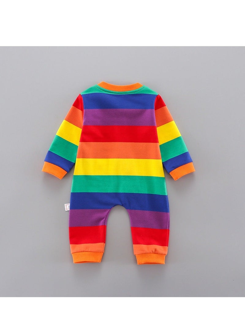 Soft and Comfortable Baby Jumpsuit - Image 4