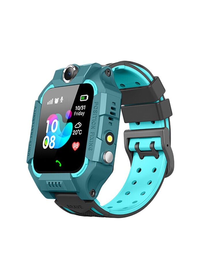 Brandcode Germany Z8 Kid's Smartwatch Waterproof Z8 Smart Watch For Kids  IP67 Waterproof Touch Screen 1.44" with Free Gift - Image 1