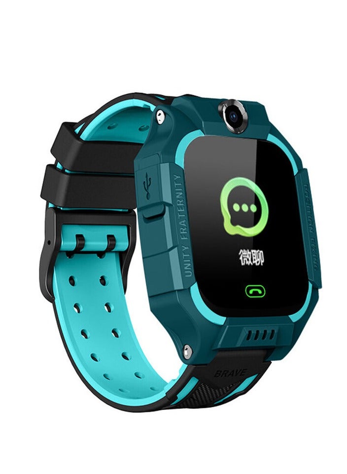 Brandcode Germany Z8 Kid's Smartwatch Waterproof Z8 Smart Watch For Kids  IP67 Waterproof Touch Screen 1.44" with Free Gift - Image 3