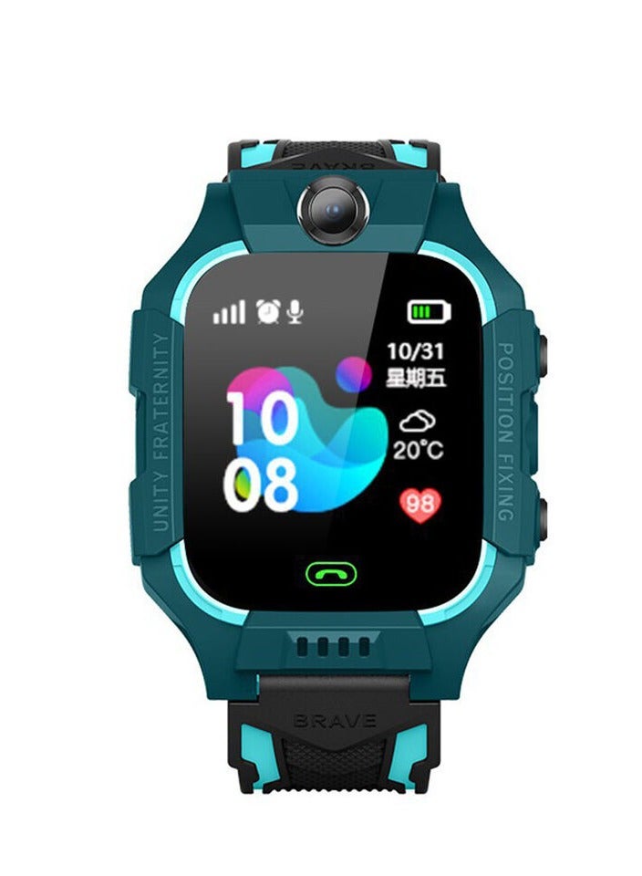 Brandcode Germany Z8 Kid's Smartwatch Waterproof Z8 Smart Watch For Kids  IP67 Waterproof Touch Screen 1.44" with Free Gift - Image 2