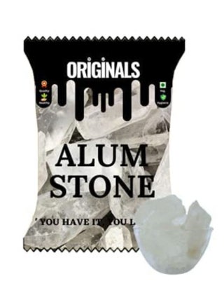 Natural Alum Stone  Fitkari  900Grams Great for skin and after shave - pzsku/Z68315FA095935004D0CDZ/45/_/1675082173/fc07841d-fa8f-473a-9a18-ffb106d1a750
