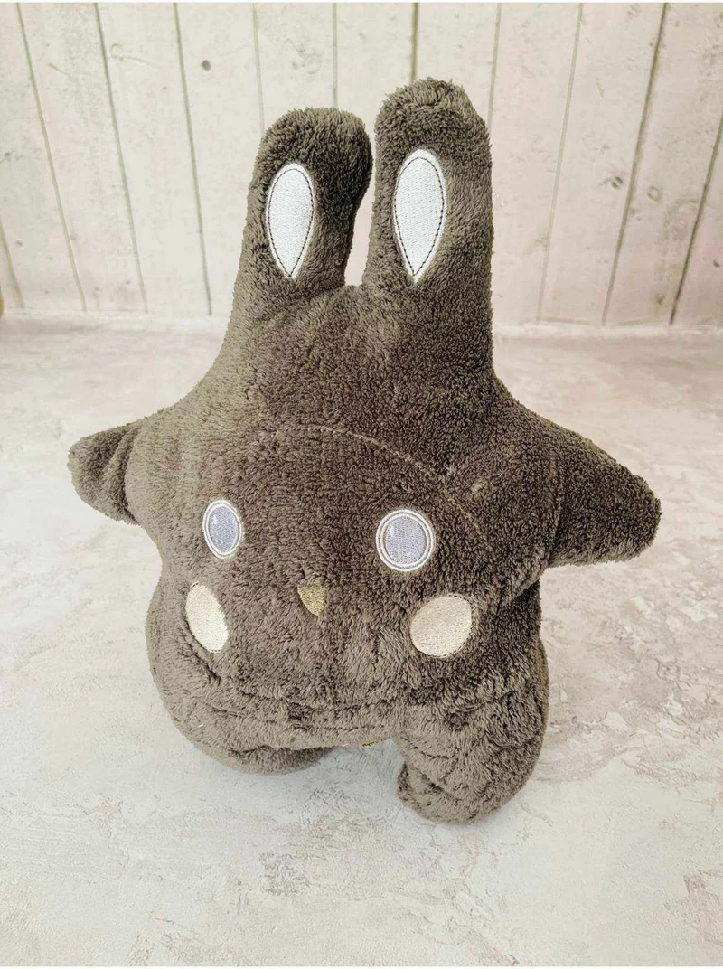 جونييروس Figured Plush Sleeping Companion Pillow Toy