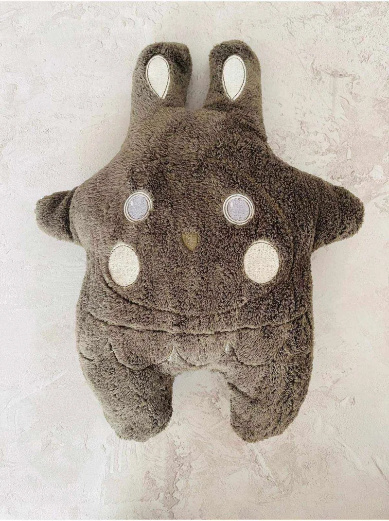 جونييروس Figured Plush Sleeping Companion Pillow Toy
