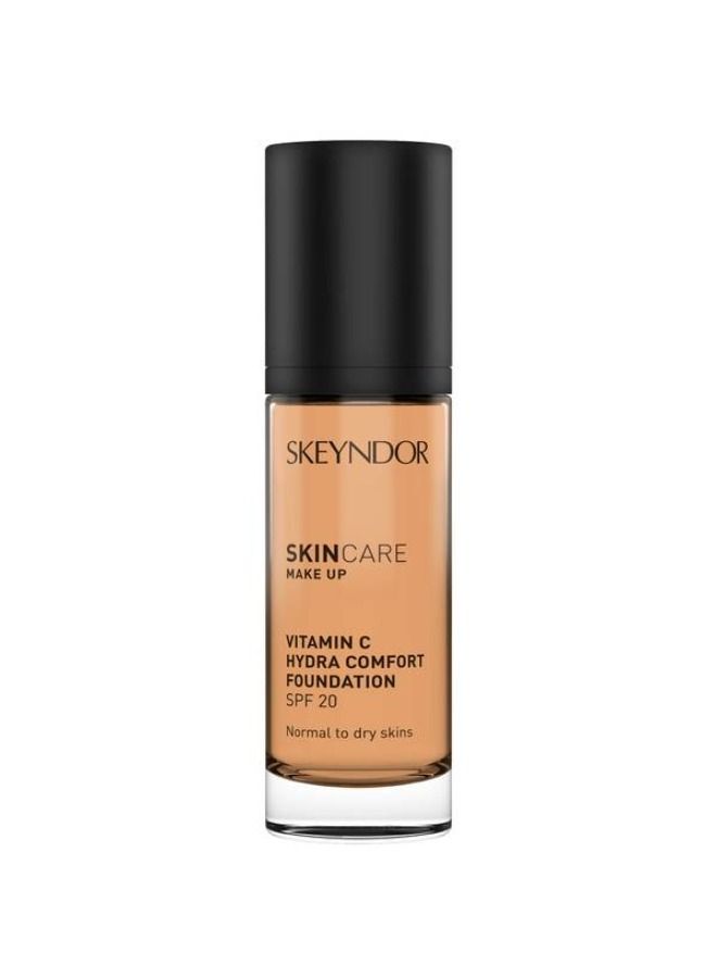 Skeyndor Skeyndor Vitamin C Hydra Comfort Foundation 02 30ml