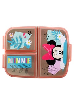 Disney Disney Sandwich Box Multicompartment Minnie Mouse Being More Minnie  - Image 3
