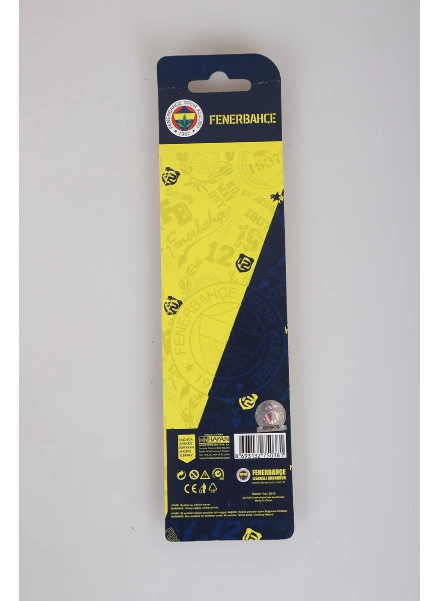 Fenerbahçe LICENSED 5-PACK PENCIL