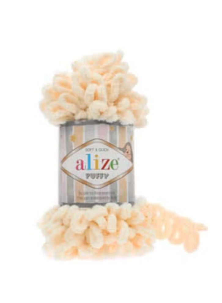 Aliza Micropolyester Fleece Blanket by Aliza Bovey Yarn 5pcs - Image 2