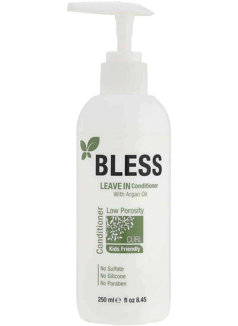 Bless Bless Leave In Conditioner With Argan Oil 250 ml  - Image 1