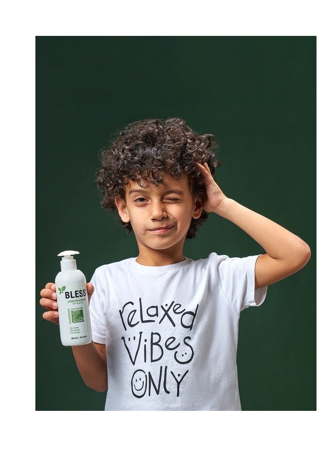 Bless Bless Leave In Conditioner With Argan Oil 250 ml  - Image 3