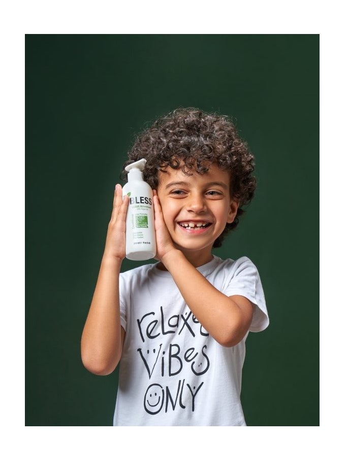 Bless Bless Leave In Conditioner With Argan Oil 250 ml  - Image 4