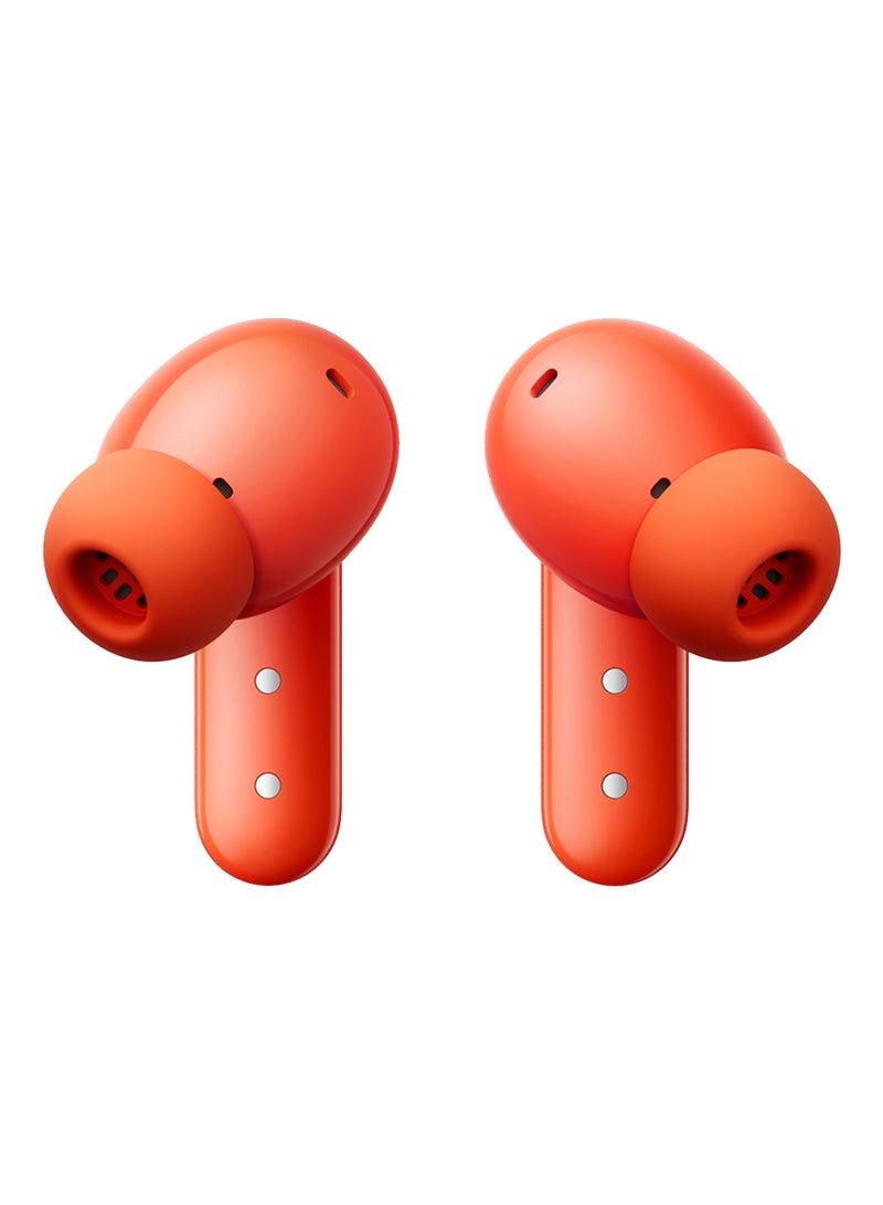 cmf by NOTHING سماعات Buds، مع Dirac Opteo للصوت Hifi وتقنية Ultra Bass، وإلغاء الضوضاء حتى 42 ديسيبل مع 35.5 ساعة من وقت التشغيل، وبلوتوث 5.3، ودعم الاتصال المزدوج - Image 1