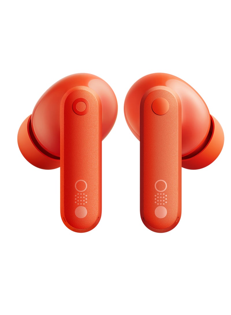 cmf by NOTHING سماعات Buds، مع Dirac Opteo للصوت Hifi وتقنية Ultra Bass، وإلغاء الضوضاء حتى 42 ديسيبل مع 35.5 ساعة من وقت التشغيل، وبلوتوث 5.3، ودعم الاتصال المزدوج - Image 5