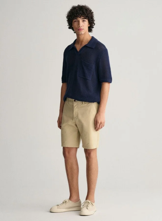 GANT Gant Regular Fit Chino Shorts