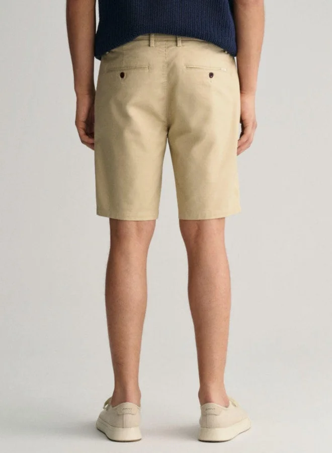 GANT Gant Regular Fit Chino Shorts
