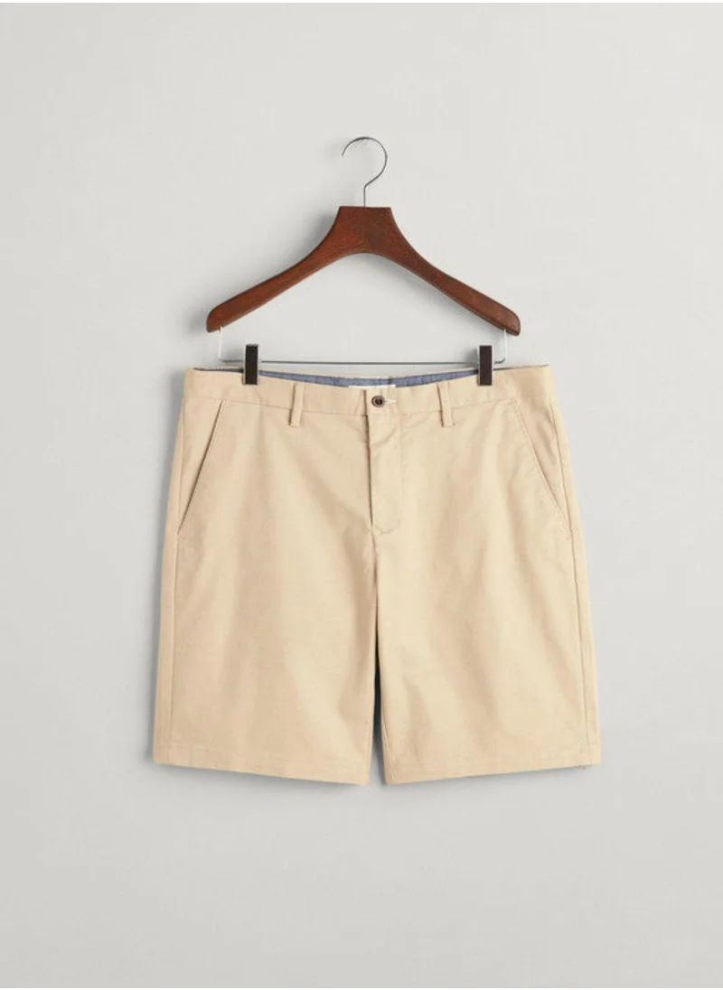 غانت Gant Regular Fit Chino Shorts