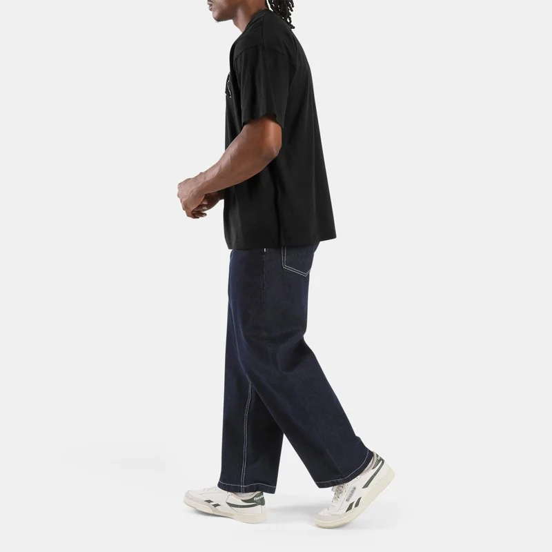 ريبوك Elevated Athletic Varsity T-Shirt