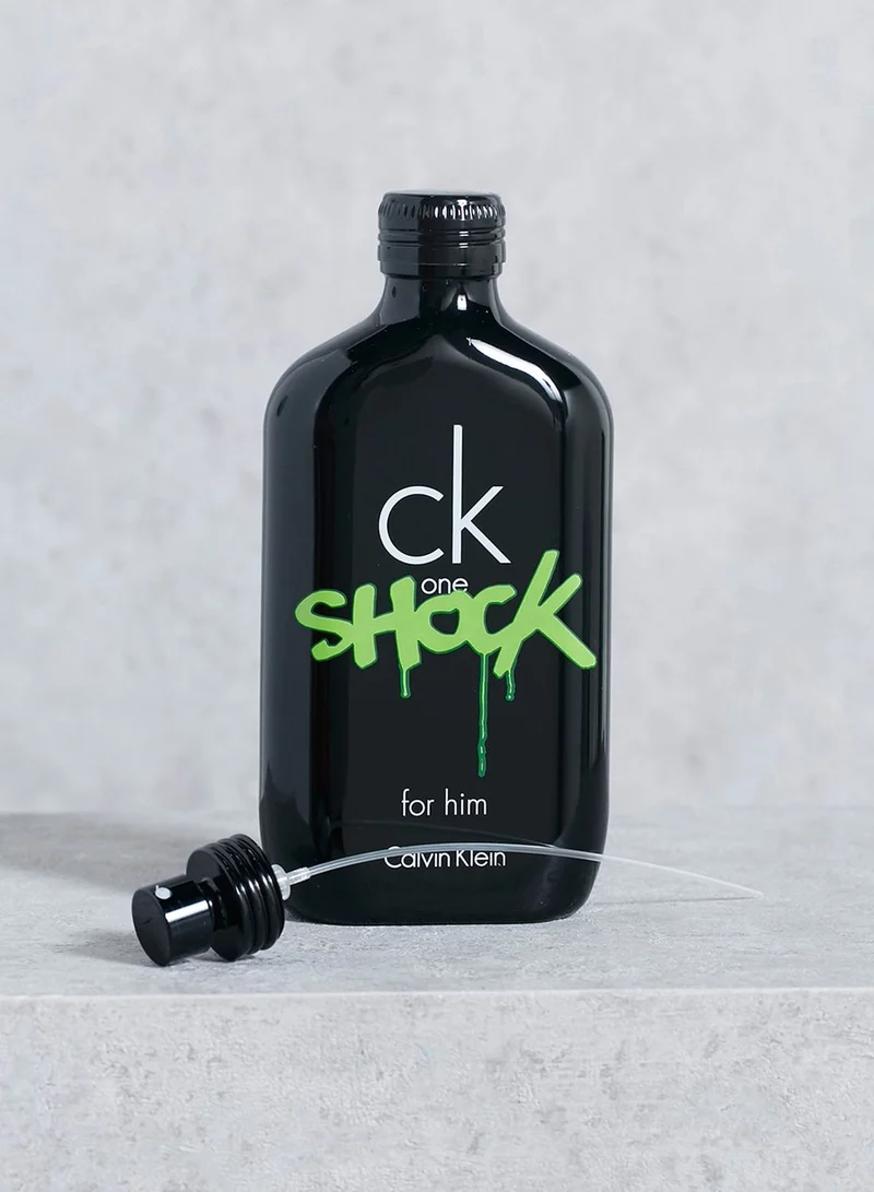CALVIN KLEIN One Shock Him 200Ml Edt