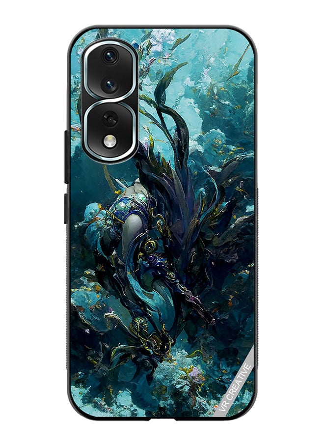 VR CREATIVE Protective Case Cover For Honor 80 Pro Multicolour Design - Image 1