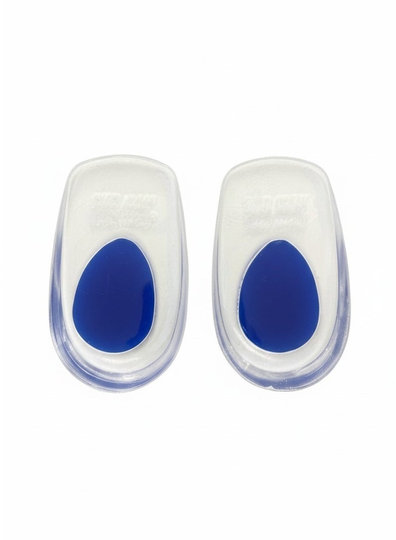 Vbranda Medical-grade silicone heel cushions - Image 2