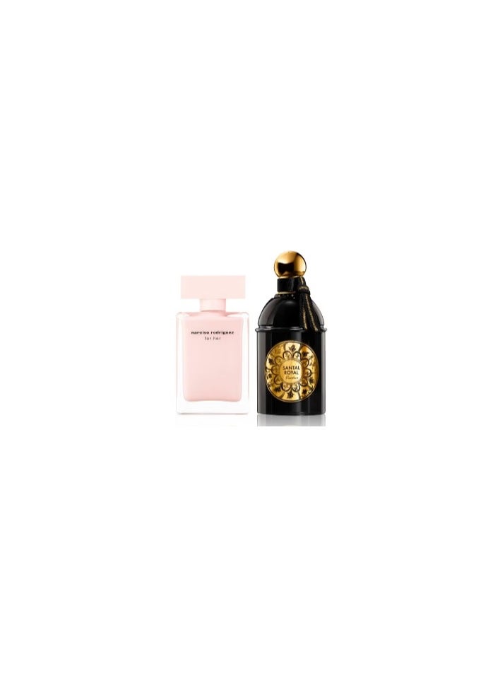 Perfume Gifts - Exclusive perfume set of 2 pieces - Image 1