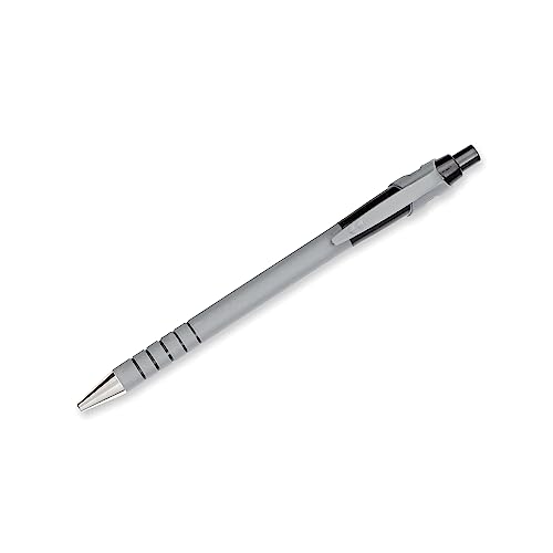 Paper Mate 9580131 FlexGrip Ultra Retractable Ballpoint Pen, Fine Point, Black, 12-Count - Image 2