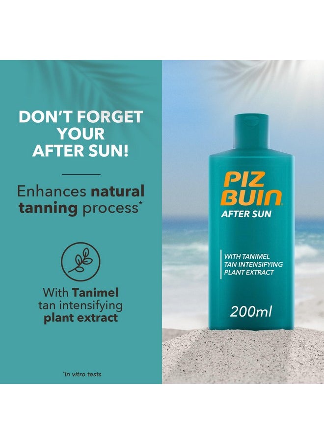 Piz Buin Piz Buin In Sun Moisturising Sun Lotion Spf15 200ml  - Image 5