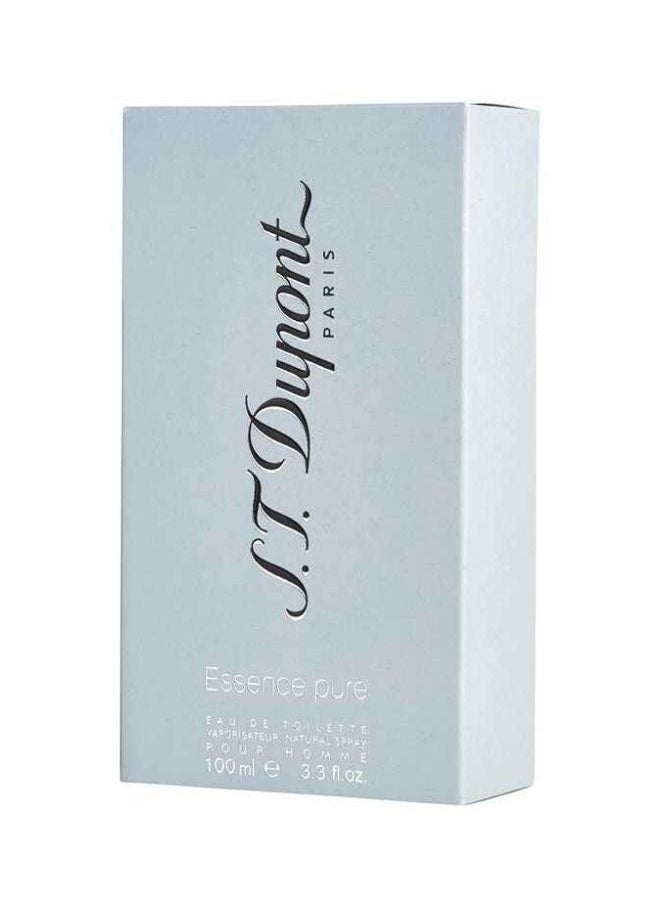 S.T.Dupont Essence Pure EDT 100ml  - Image 2