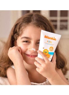 Blankie Kids Sunscreen SPF 50+ ( 120 Ml )  - Image 2