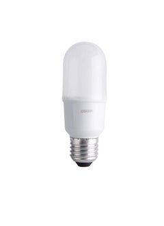 Osram Osram LED Value Stick Lamps | Slim Stick Model Zero Dark Spot Lights | Low Energy Consumptions with High Lumen LED Lamps for Home Chandelier More (Pack of 10) (Daylight, 12W E27)  - Image 1