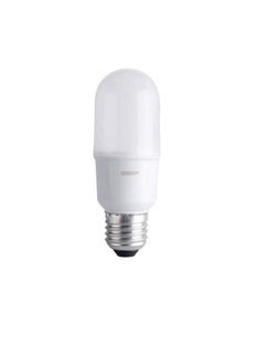 Osram Osram LED Value Stick Lamps | Slim Stick Model Zero Dark Spot Lights | Low Energy Consumptions with High Lumen LED Lamps for Home Chandelier More (Pack of 10) (Daylight, 12W E27)  - Image 2