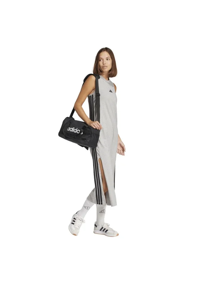 Adidas adidas LINEAR DUFF XS Black Training BAGS for Unisex - NS