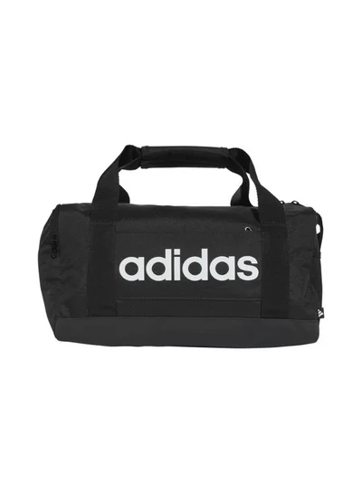 اديداس اوريجينالز adidas LINEAR DUFF XS Black Training BAGS for Unisex - NS