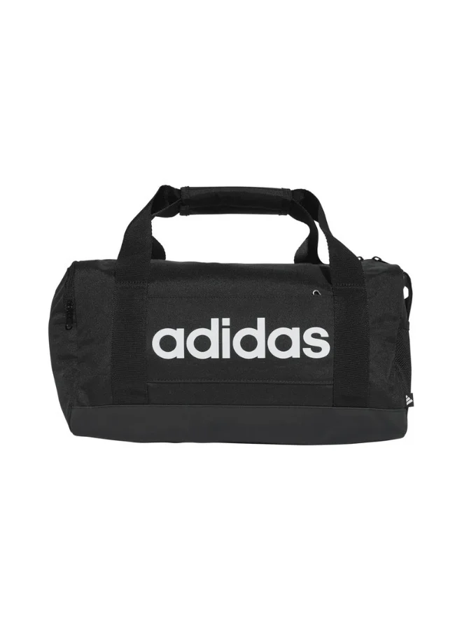 اديداس اوريجينالز adidas LINEAR DUFF XS Black Training BAGS for Unisex - NS