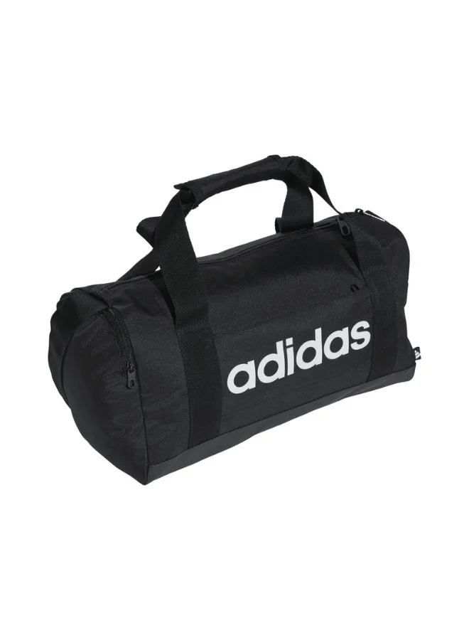 اديداس اوريجينالز adidas LINEAR DUFF XS Black Training BAGS for Unisex - NS