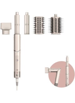 FlexStyle Air Styling & Drying System, 5 in 1 Hair Dryer Brush & Multi-Styler with Auto-Wrap Curlers, Paddle Brush, Oval Brush, Concentrator Attachment