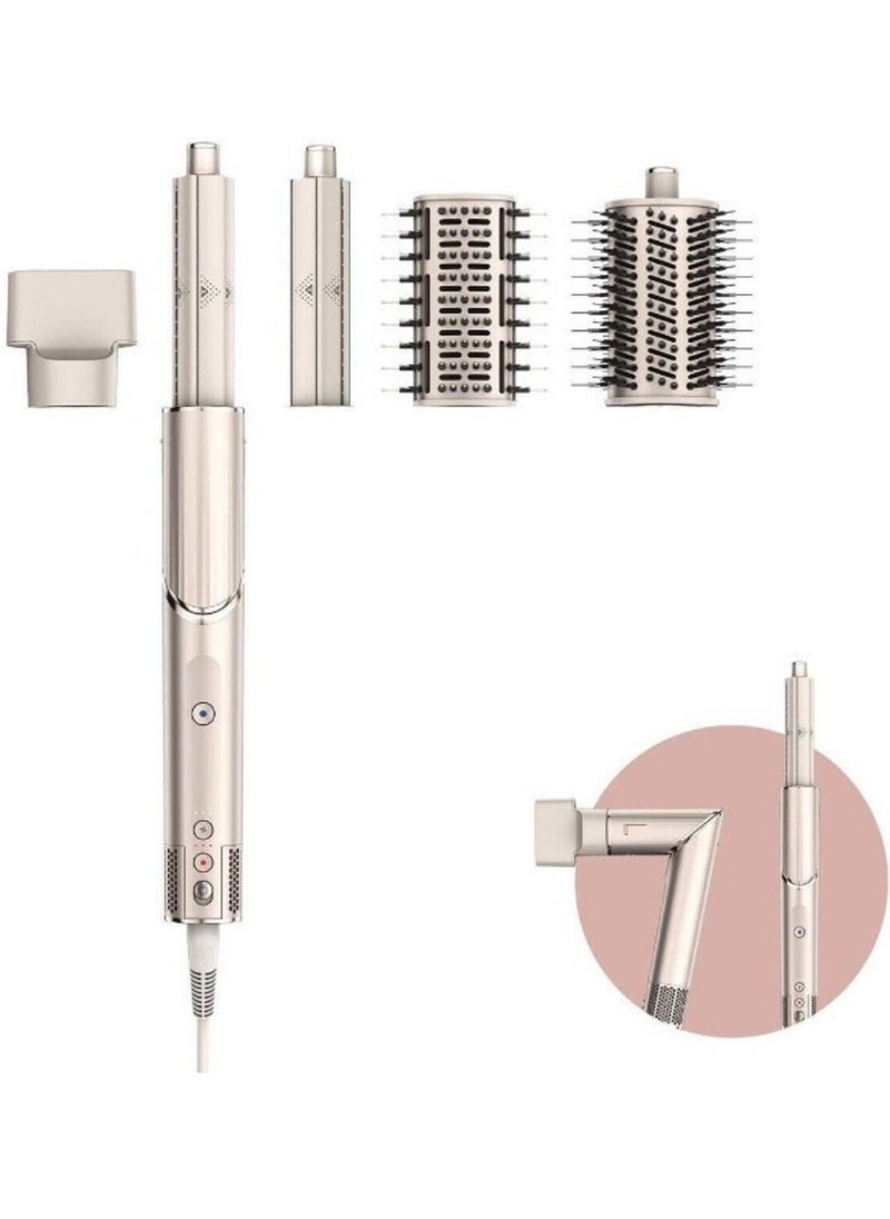 Shark - FlexStyle Air Styling & Drying System, 5 in 1 Hair Dryer Brush & Multi-Styler with Auto-Wrap Curlers, Paddle Brush, Oval Brush, Concentrator Attachment - Image 1