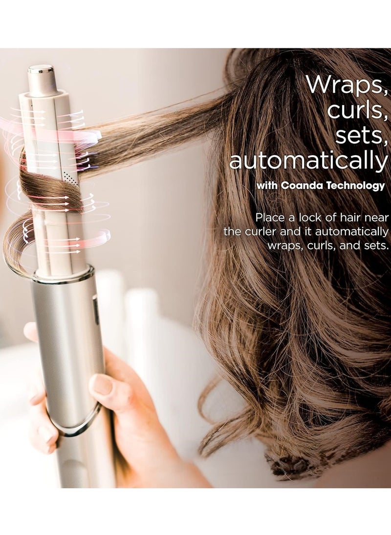 Shark - FlexStyle Air Styling & Drying System, 5 in 1 Hair Dryer Brush & Multi-Styler with Auto-Wrap Curlers, Paddle Brush, Oval Brush, Concentrator Attachment - Image 1