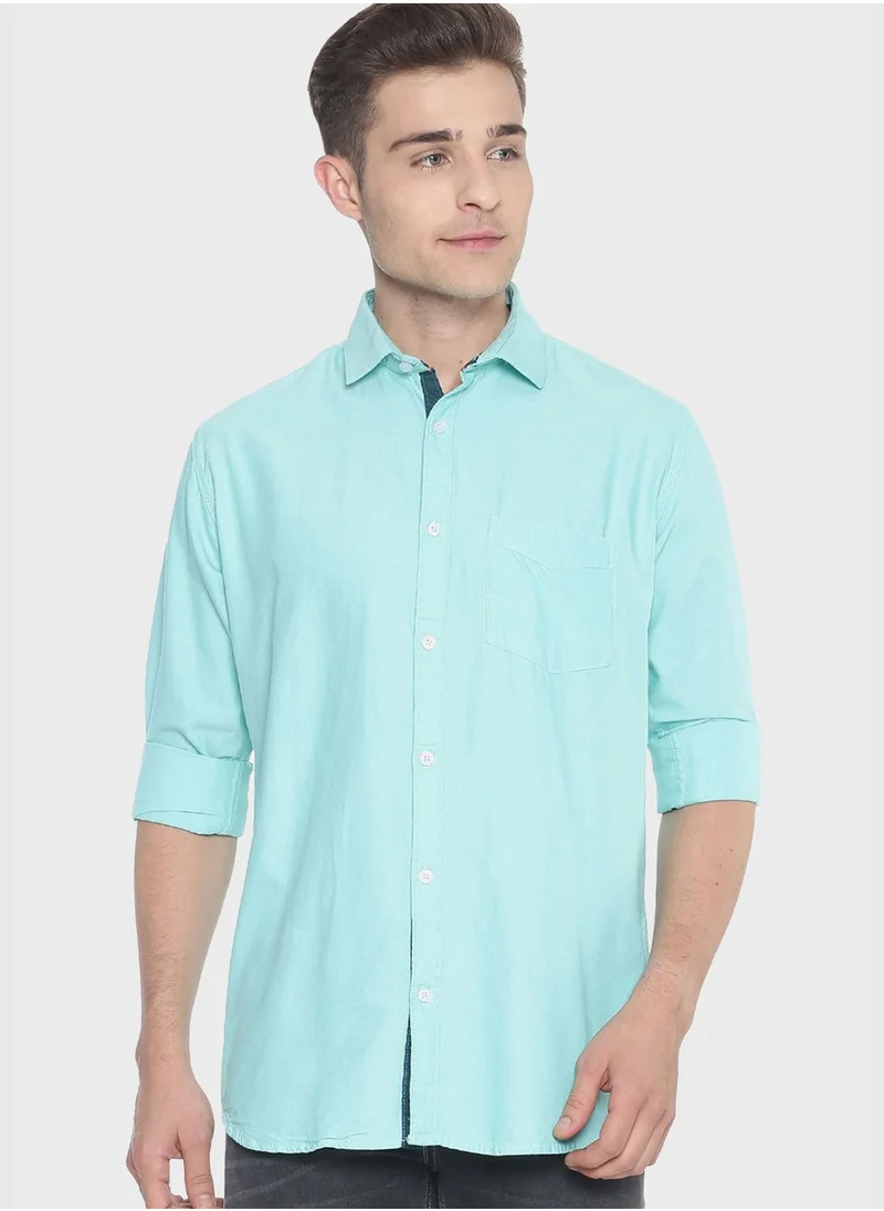 Campus Sutra Long Sleeve Shirt