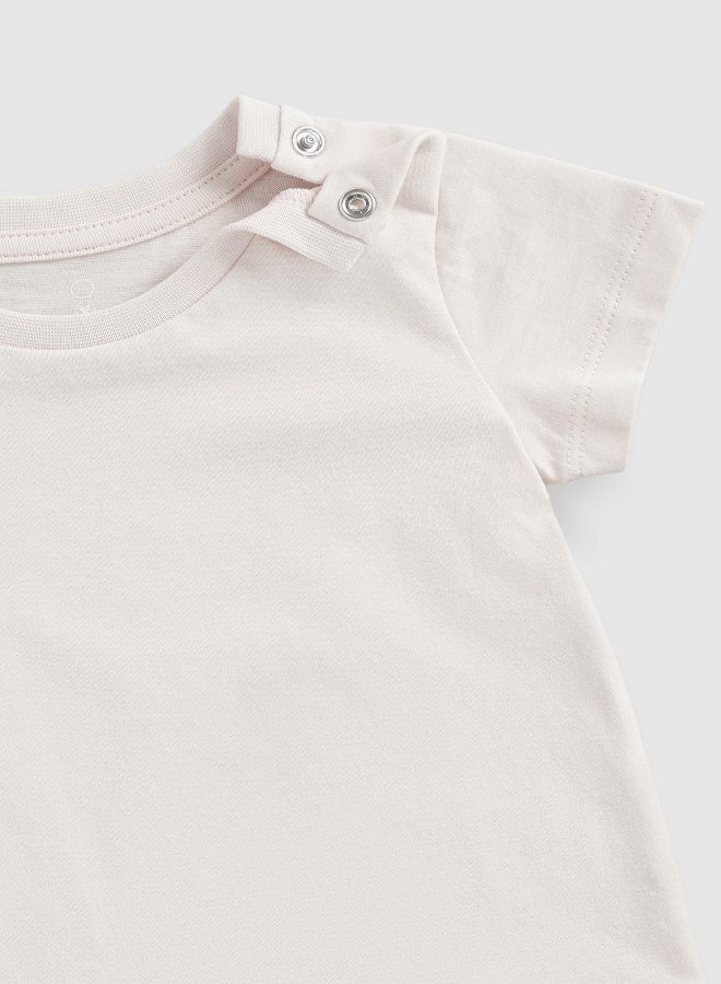 mothercare تي شيرت وردي - Image 2